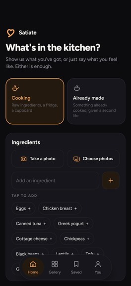 Satiate – screenshot 3