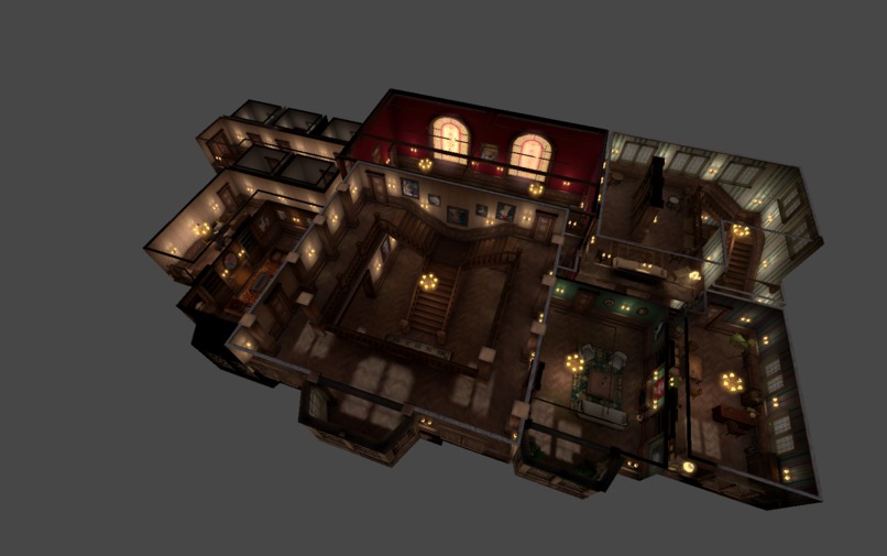 The Mansion – screenshot 13