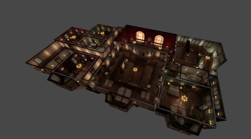 The Mansion – screenshot 12