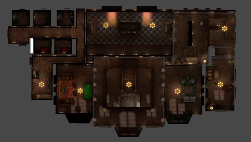 The Mansion – screenshot 14