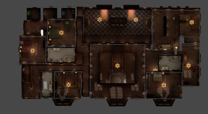 The Mansion – screenshot 15