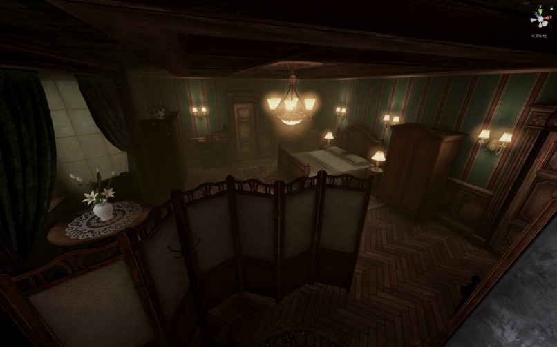 The Mansion – screenshot 4