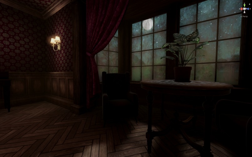 The Mansion – screenshot 5