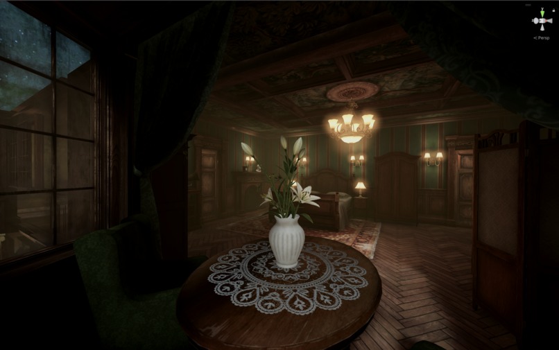 The Mansion – screenshot 3