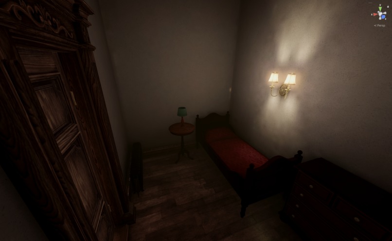 The Mansion – screenshot 9