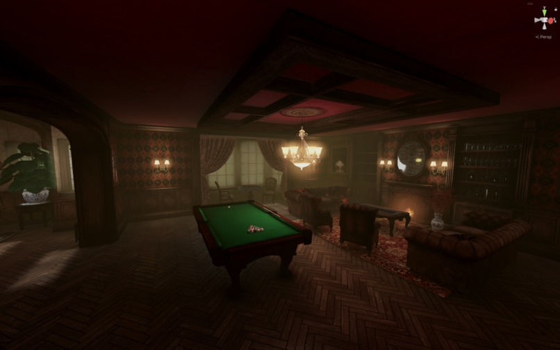 The Mansion – screenshot 1