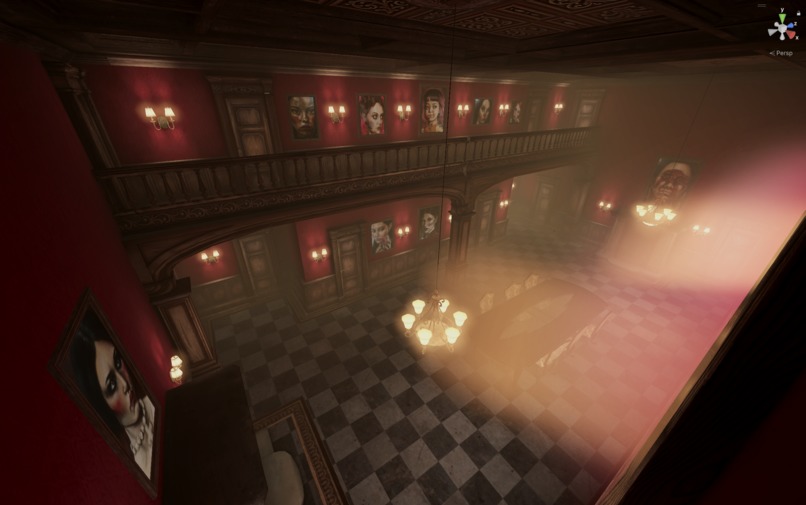 The Mansion – screenshot 2