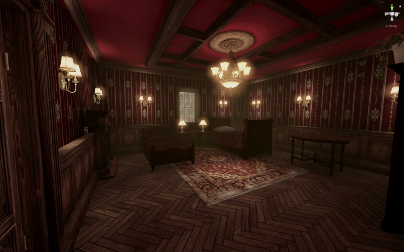 The Mansion – screenshot 6