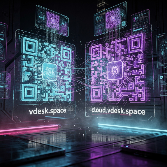 Vdesk.Space – screenshot 3