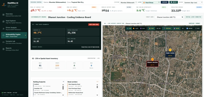 HeatWise AI – screenshot 3