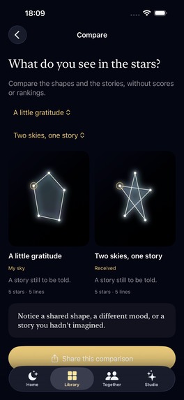 Starryfable – screenshot 4