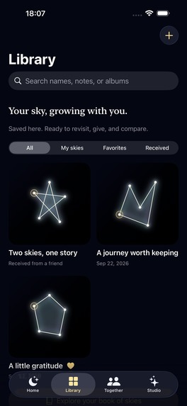 Starryfable – screenshot 5