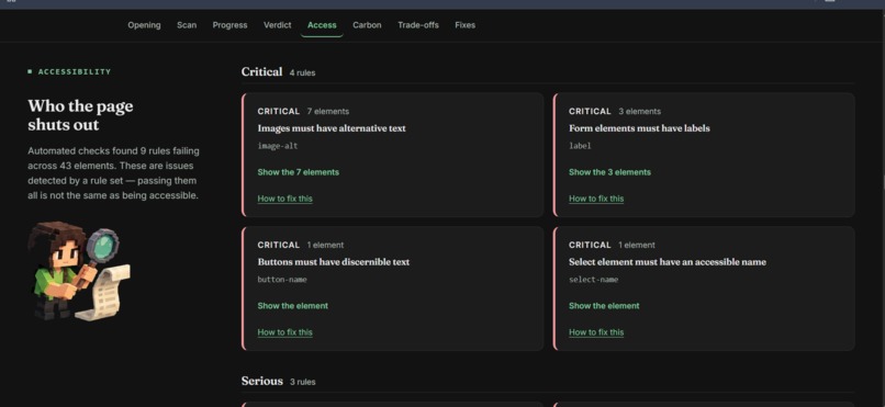 GreenAccess – screenshot 6