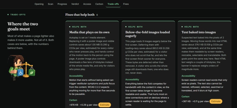 GreenAccess – screenshot 10