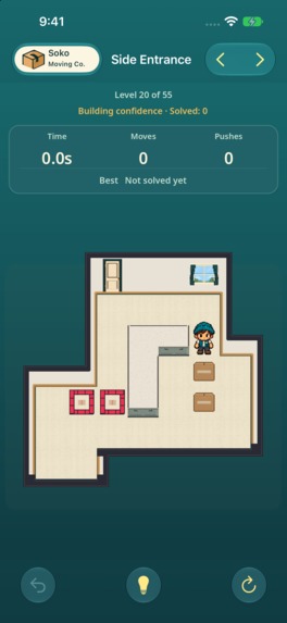 Soko Moving Co. – screenshot 2