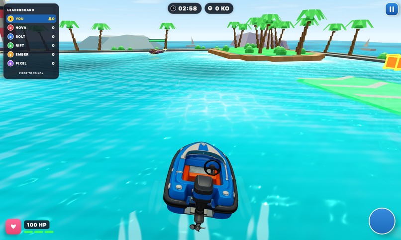 BoatBrawl – screenshot 5