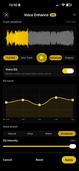 Syn-Waves: Audio Editor – screenshot 7