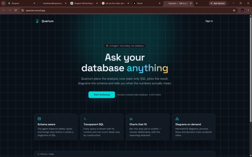 Querium – screenshot 1