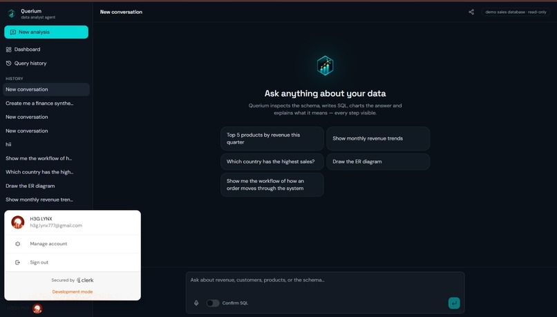 Querium – screenshot 2