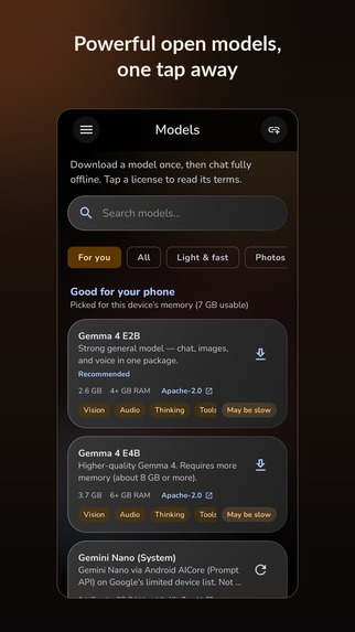 Chakuli - Local LLMs – screenshot 5