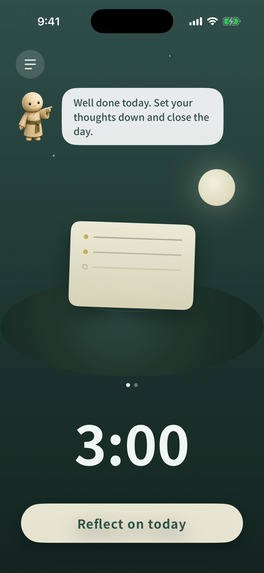 Ritsu — AI Zen Monk Habits – screenshot 3