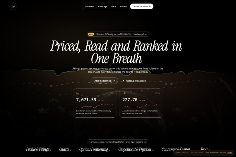 Singularity View – screenshot 13