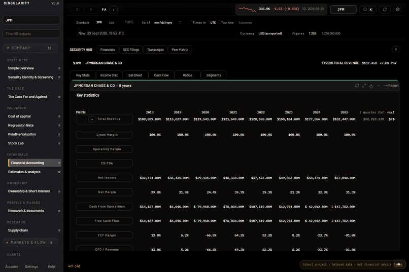 Singularity View – screenshot 8