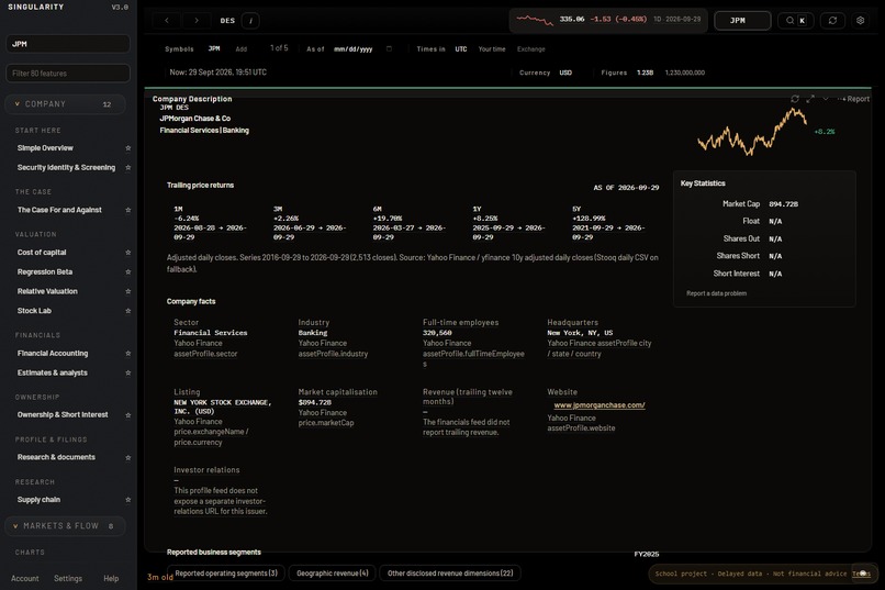 Singularity View – screenshot 9