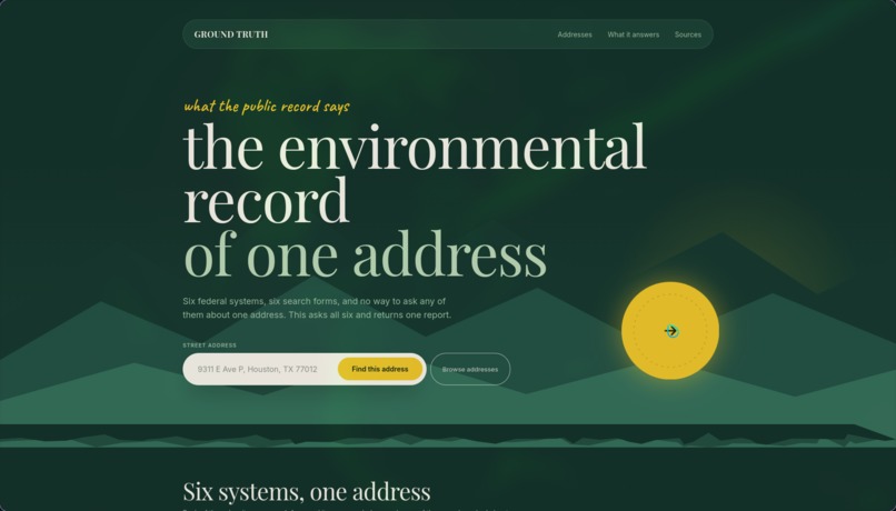 Ground Truth – screenshot 10