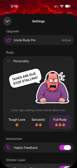 Uncle Rudy – screenshot 14