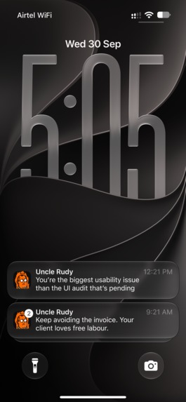 Uncle Rudy – screenshot 9