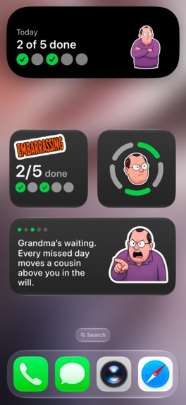 Uncle Rudy – screenshot 8