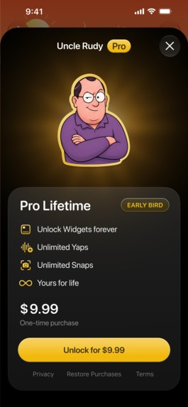 Uncle Rudy – screenshot 12