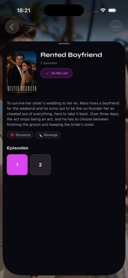 DramaSip – screenshot 6
