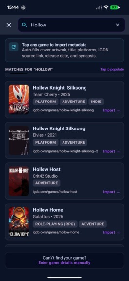 PlayMarkd – screenshot 10