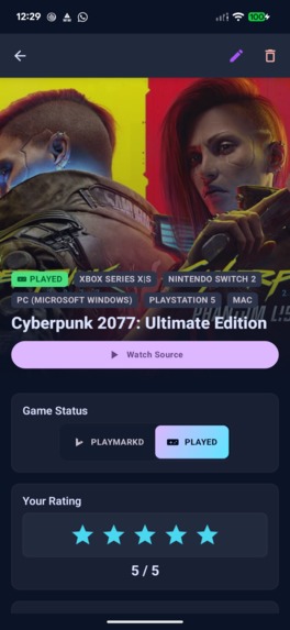 PlayMarkd – screenshot 8