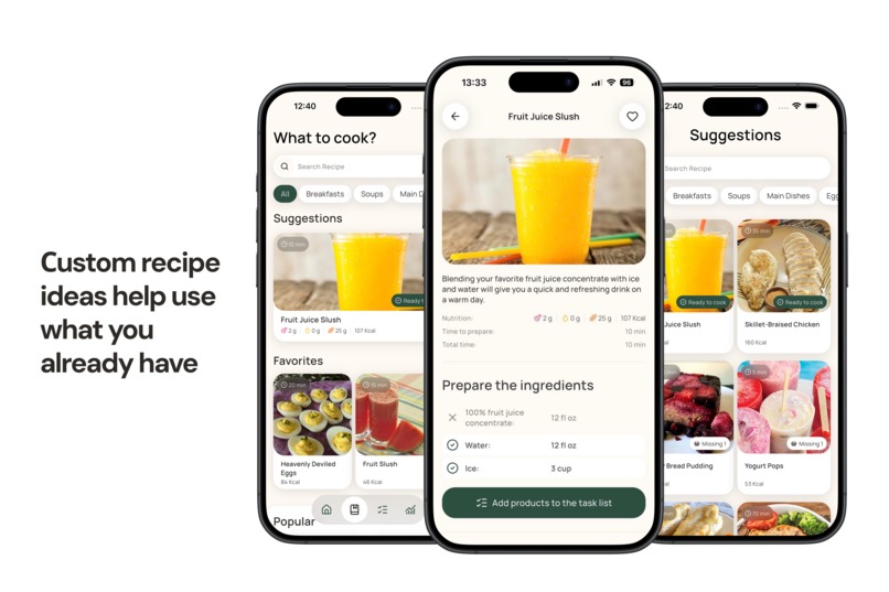 Korgo - Food Waste Tracker – screenshot 8