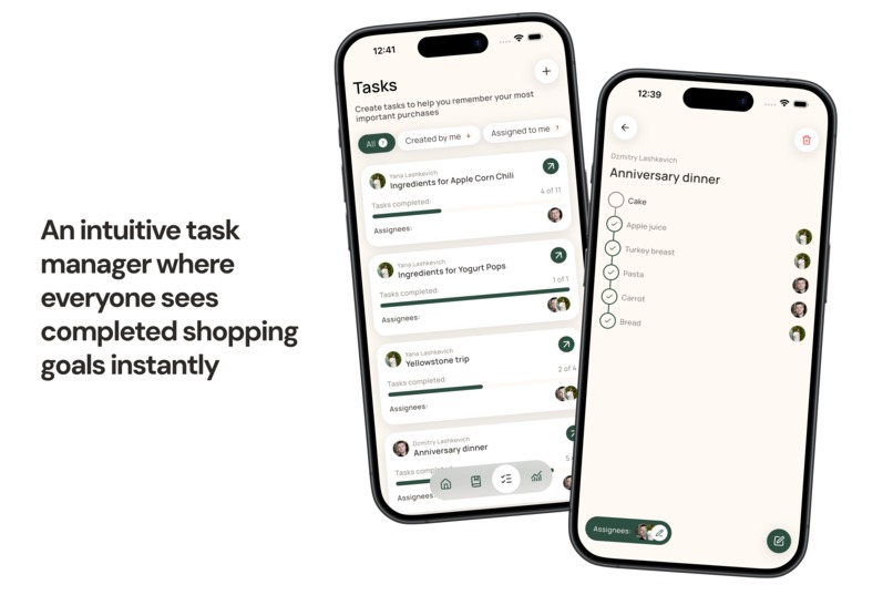 Korgo - Food Waste Tracker – screenshot 7