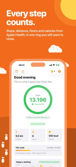 YourMoves – screenshot 1