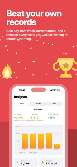 YourMoves – screenshot 4
