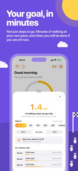 YourMoves – screenshot 5