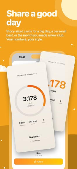YourMoves – screenshot 6