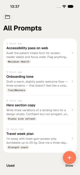 Snop – screenshot 4
