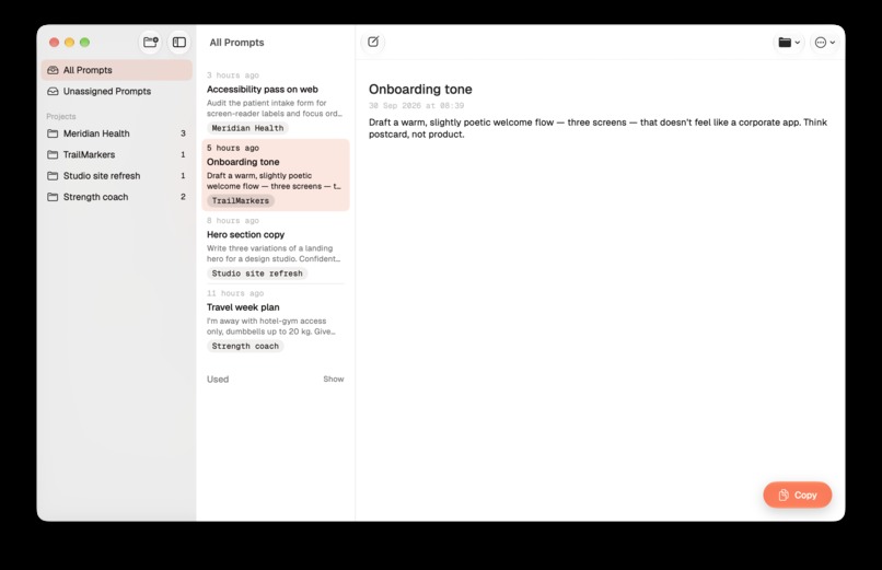 Snop – screenshot 7