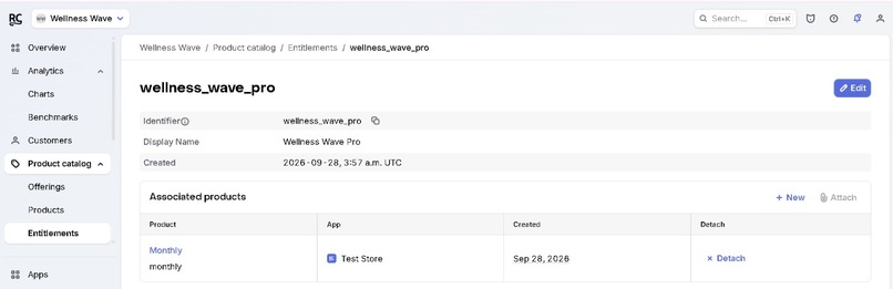 Wellness Wave – screenshot 15