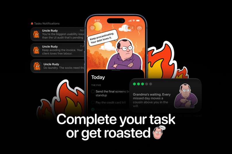 Uncle Rudy – screenshot 2