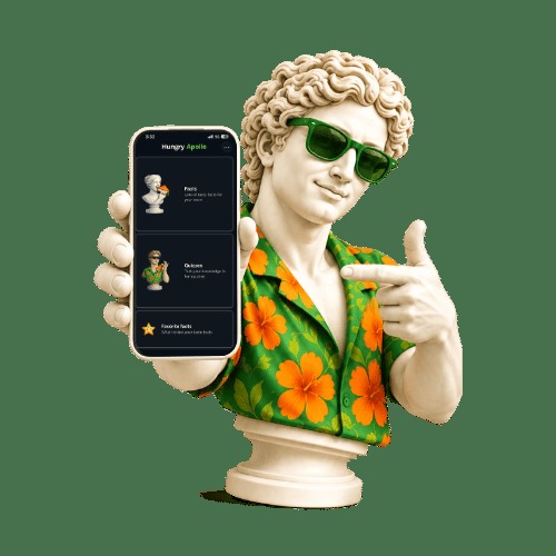Hungry Apollo – screenshot 1
