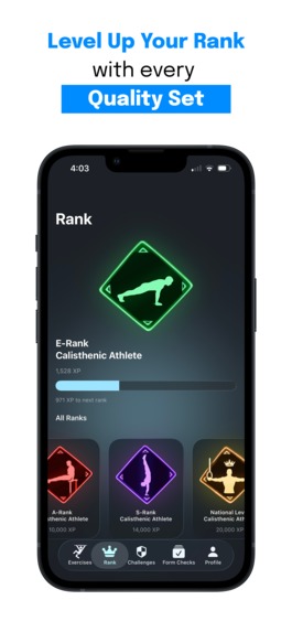 Rate My Form: Calisthenics Workout Analysis – screenshot 7