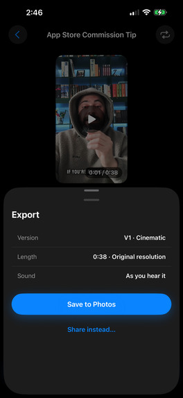 Reelmusic – screenshot 6