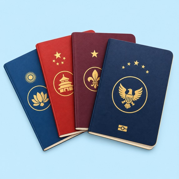 Passport Buddy – screenshot 1